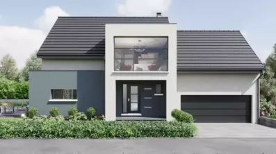 Image du modèle de maison FRIEDLIN 3_000