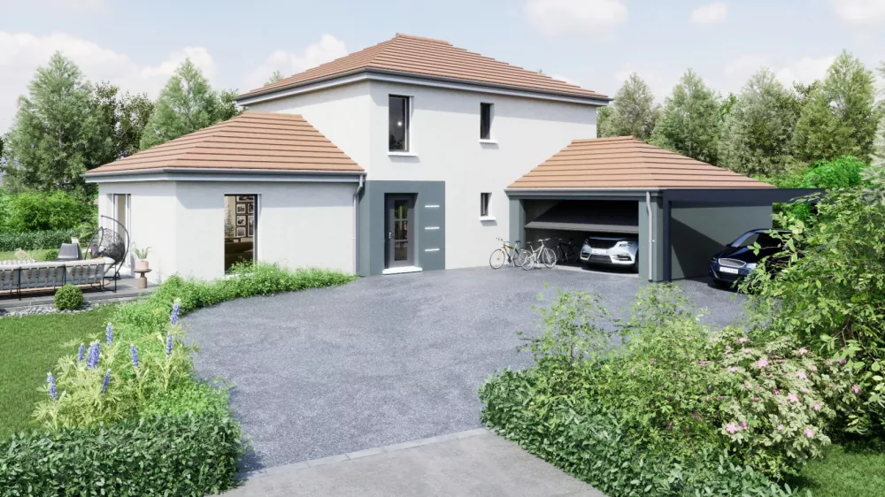 Image du modèle de maison LANGEARD  2a (1)