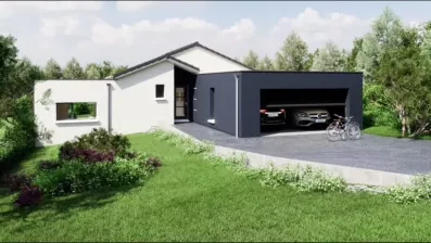 Image du modèle de maison AVP BIRGY