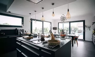 Image du modèle de maison MSB - 6 impasse de la houblonnière Dossenheim - 50