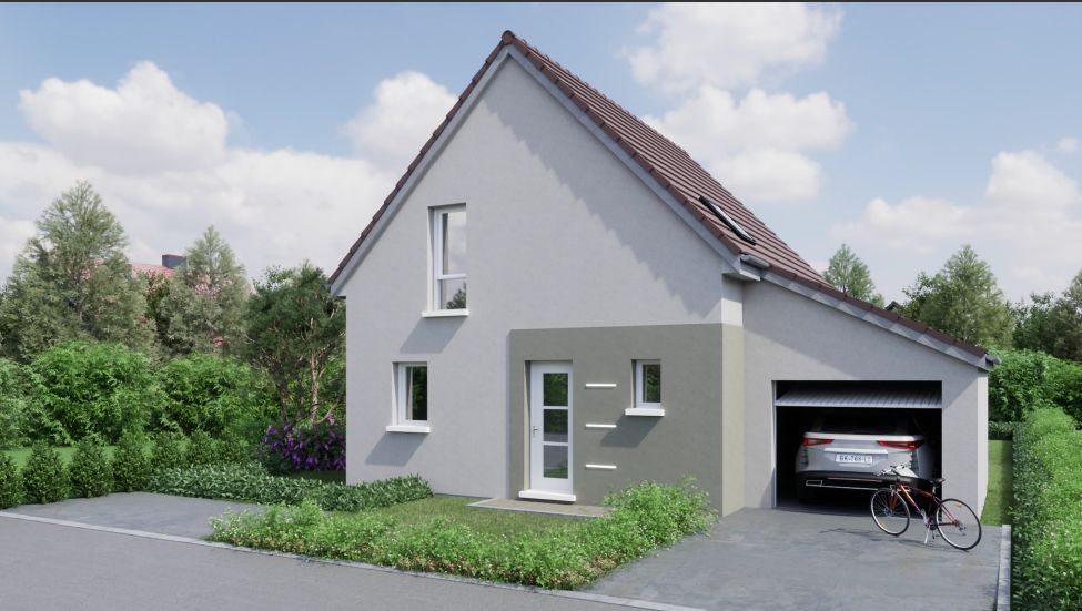 Image du modèle de maison AVP 93 M² PDT APPEL