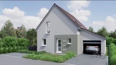 Image du modèle de maison AVP 93 M² PDT APPEL