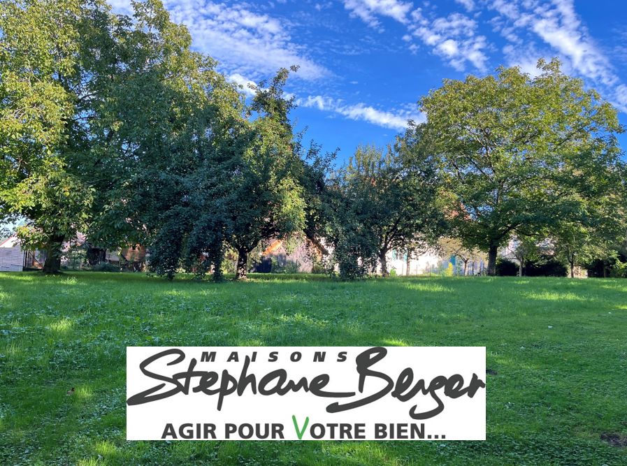 Image du terrain Terrain à bâtir de 1940 m² à BOUXWILLER (68)