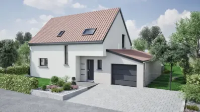 Image du modèle de maison Image1