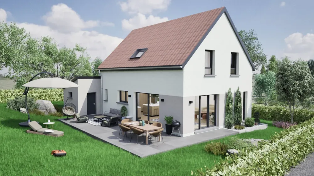 Image du modèle de maison Image2