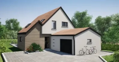 Image du modèle de maison Lumen 2