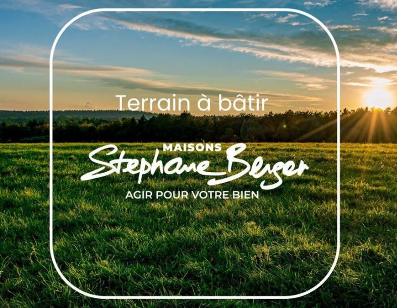 Image du terrain Terrain à bâtir de 600 m² à MARLENHEIM (67)