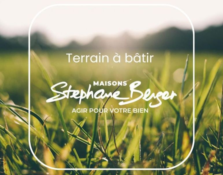 Image du modèle de maison Photo annonce terrain