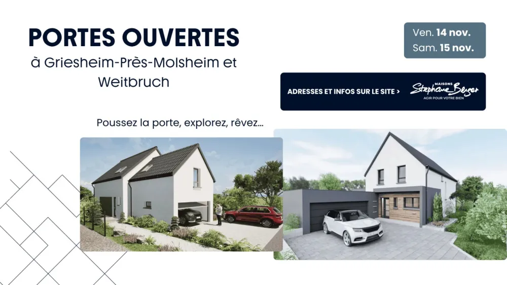 Image du modèle de maison MSB - Visuel Event Vitahome (2)
