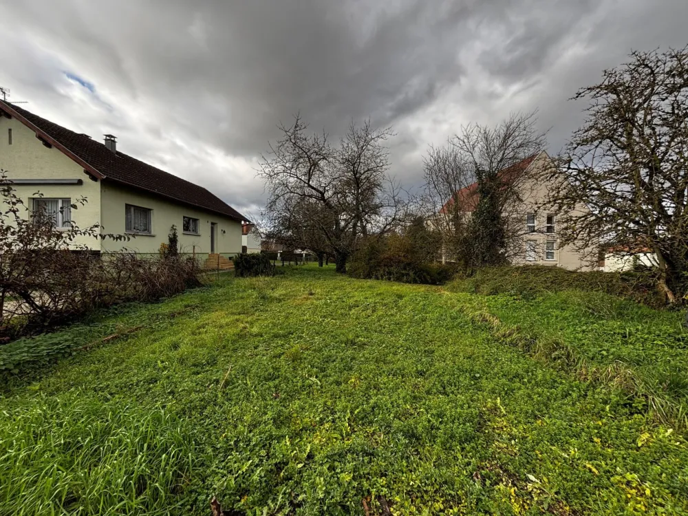 Image du modèle de maison Hochstatt - 37 Grand Rue