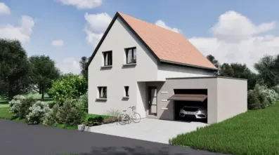 Image du modèle de maison Duchesnay 1