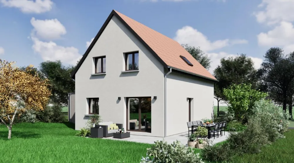 Image du modèle de maison Duchesnay 2