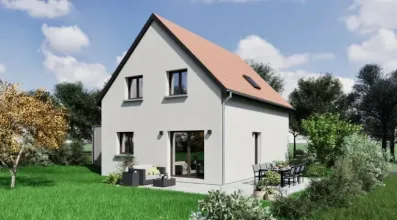 Image du modèle de maison Duchesnay 2