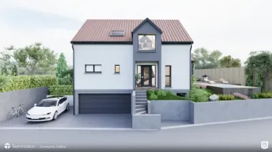 Image du modèle de maison Image3