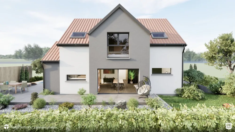 Image du modèle de maison Image4