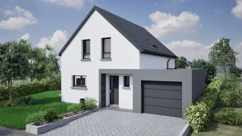 Image du modèle de maison Image1