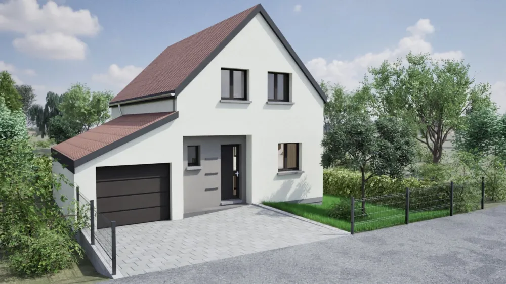 Image du modèle de maison Image1