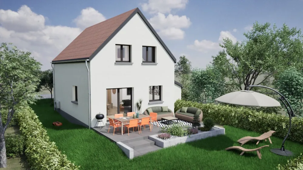 Image du modèle de maison Image2