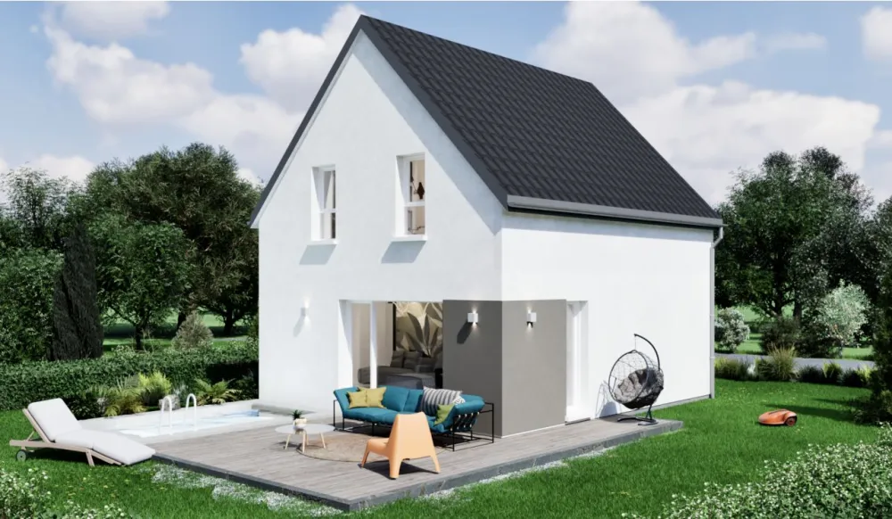 Image du modèle de maison Capture d'écran 2025-12-15 140303