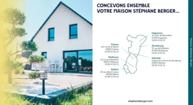 Image du modèle de maison MSB Implantation