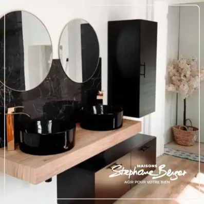 Image du modèle de maison Salle de bain