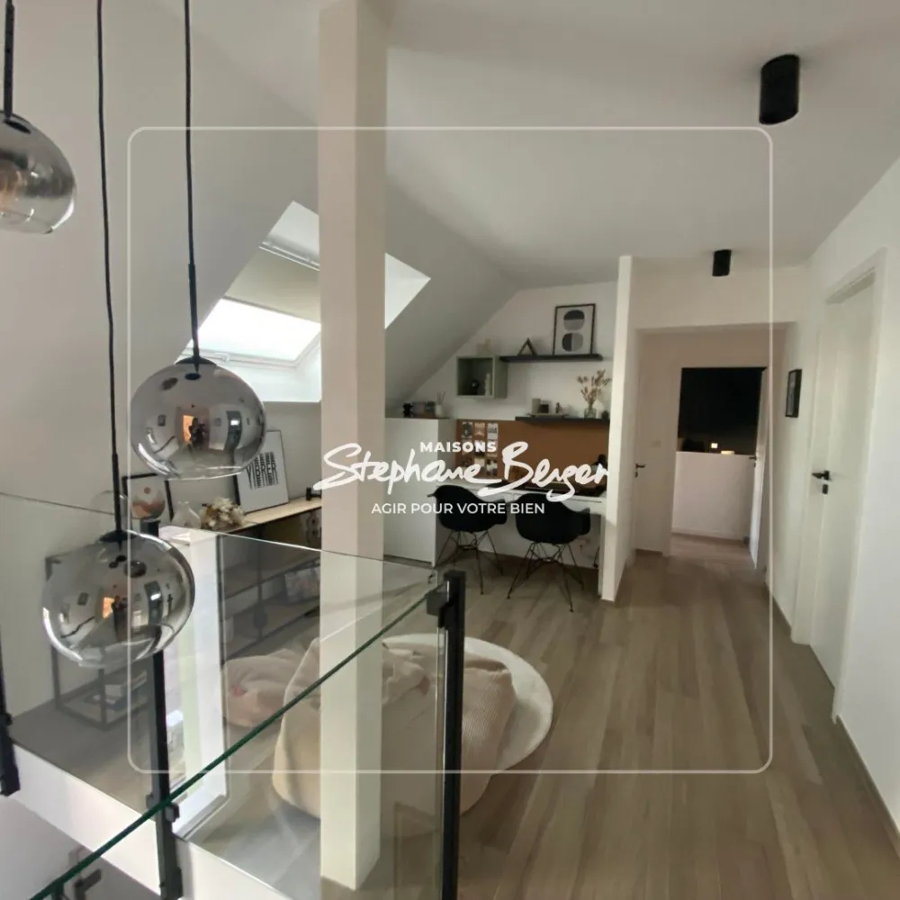 Image du modèle de maison bureau