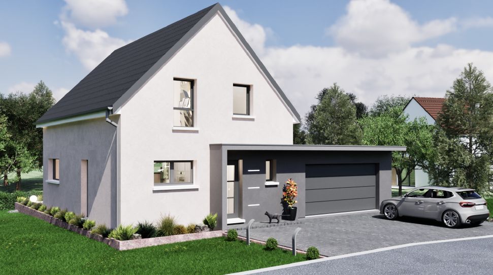 Image du modèle de maison ARNOUX