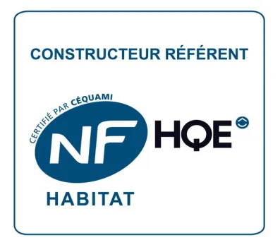 Image du modèle de maison NF HQE