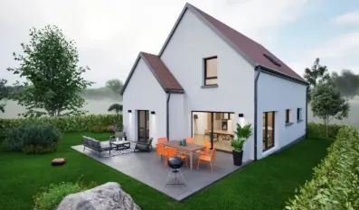 Image du modèle de maison lindecker