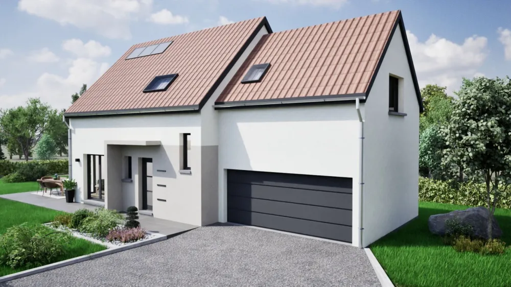 Image du modèle de maison Image1