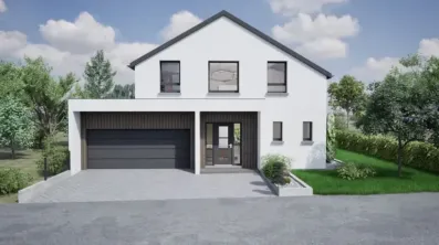 Image du modèle de maison ALTUN FACADE