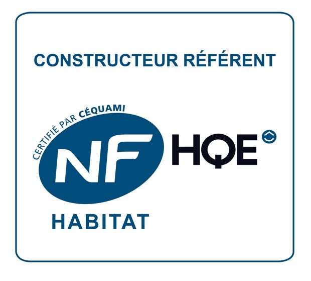 Image du modèle de maison NF HQE