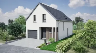 Image du modèle de maison Image1