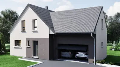 Image du modèle de maison MONTACLAIR BIS