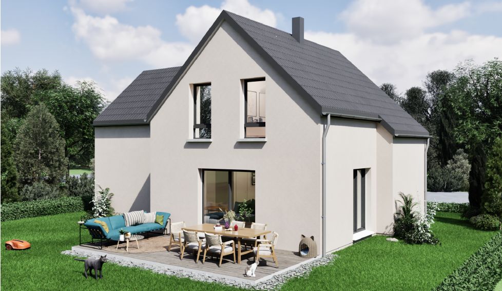 Image du modèle de maison MONTACLAIR