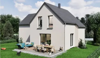 Image du modèle de maison MONTACLAIR