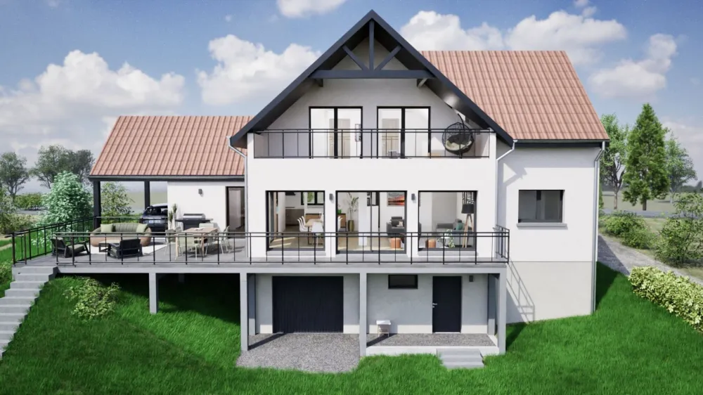 Image du modèle de maison Image8