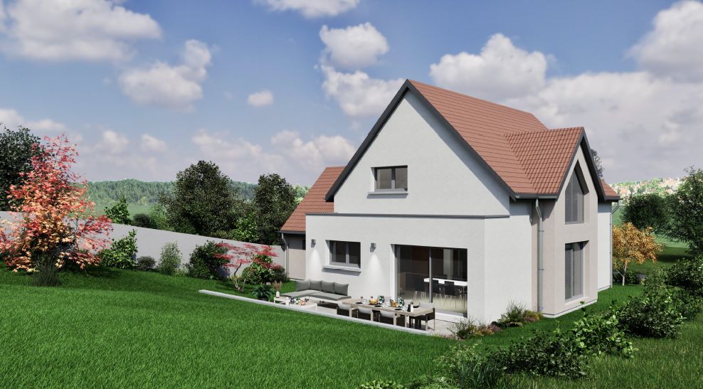 Image du modèle de maison AP Bocquet 2