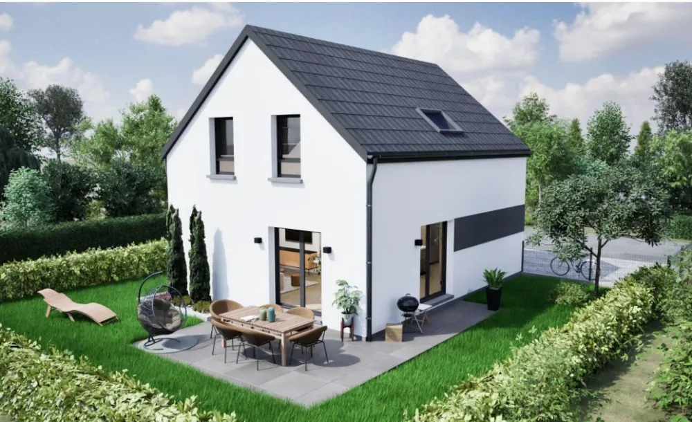 Image du modèle de maison kieffer 2
