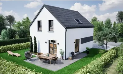 Image du modèle de maison kieffer 2