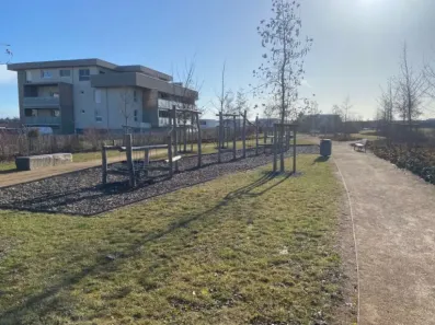 Image du modèle de maison Parc enfants