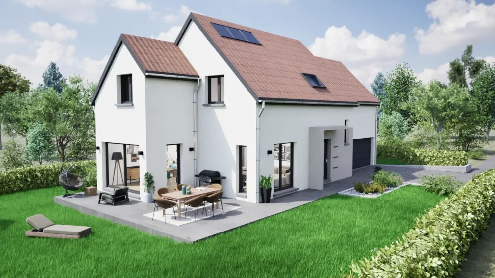 Image du modèle de maison Image2