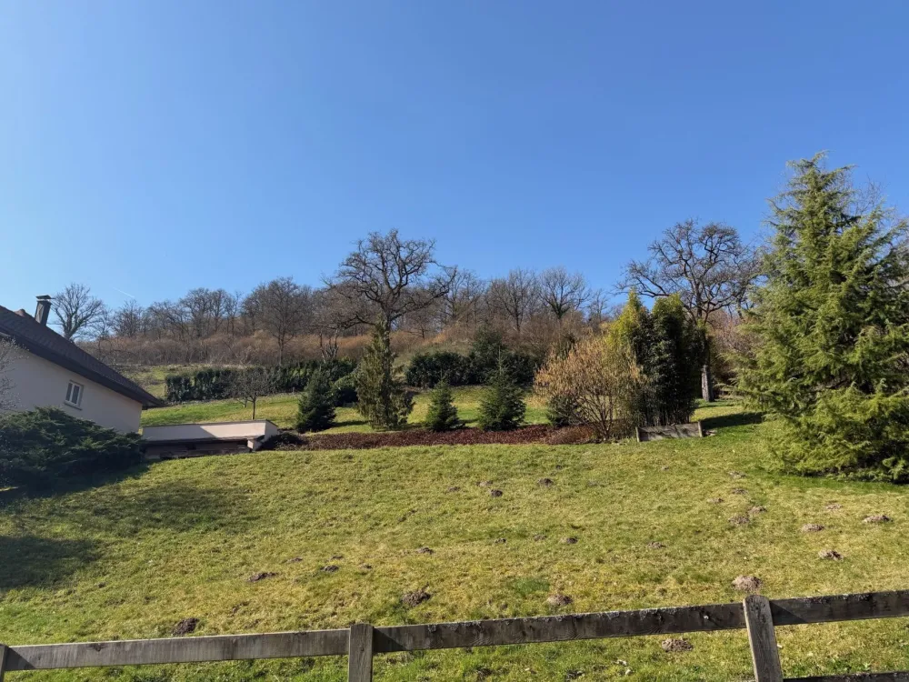 Image du terrain Terrain à bâtir de 8.17 m² à BITSCHWILLER-LES-THANN (68)