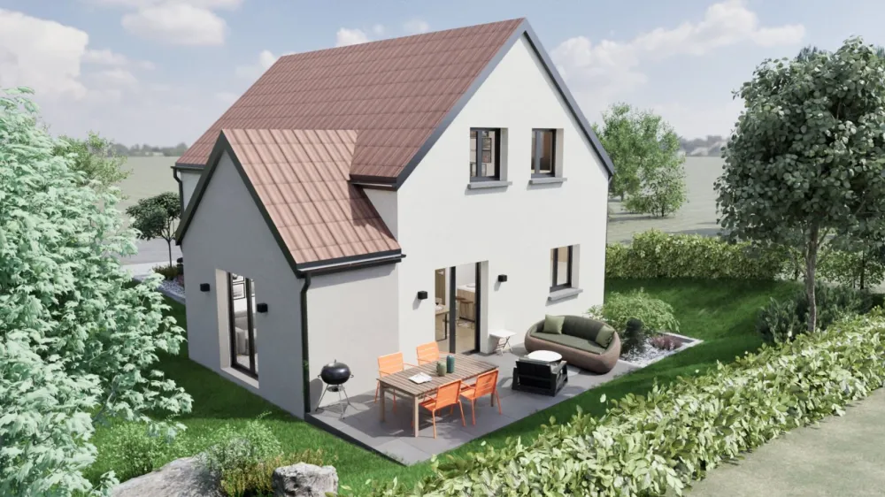 Image du modèle de maison Image2