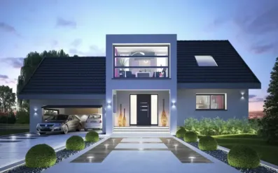 Image du modèle de maison Vue_Avant_Librea_MSB_HD-inverse