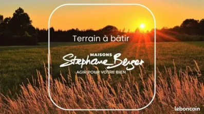 Image du modèle de maison MSB Coucher de soleil