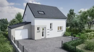 Image du modèle de maison Image1