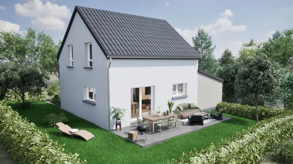 Image du modèle de maison Image2