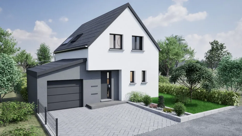 Image du modèle de maison Image1_000