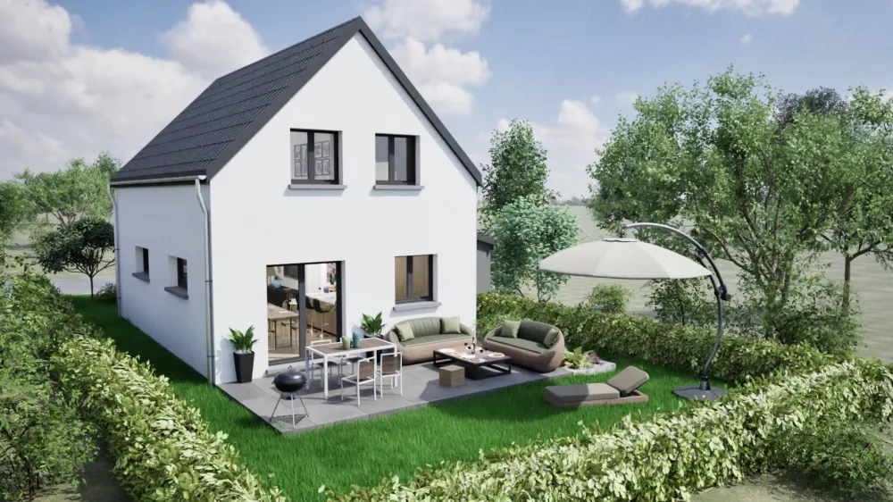 Image du modèle de maison Image2